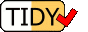 Validated by HTML Validator (based on Tidy)